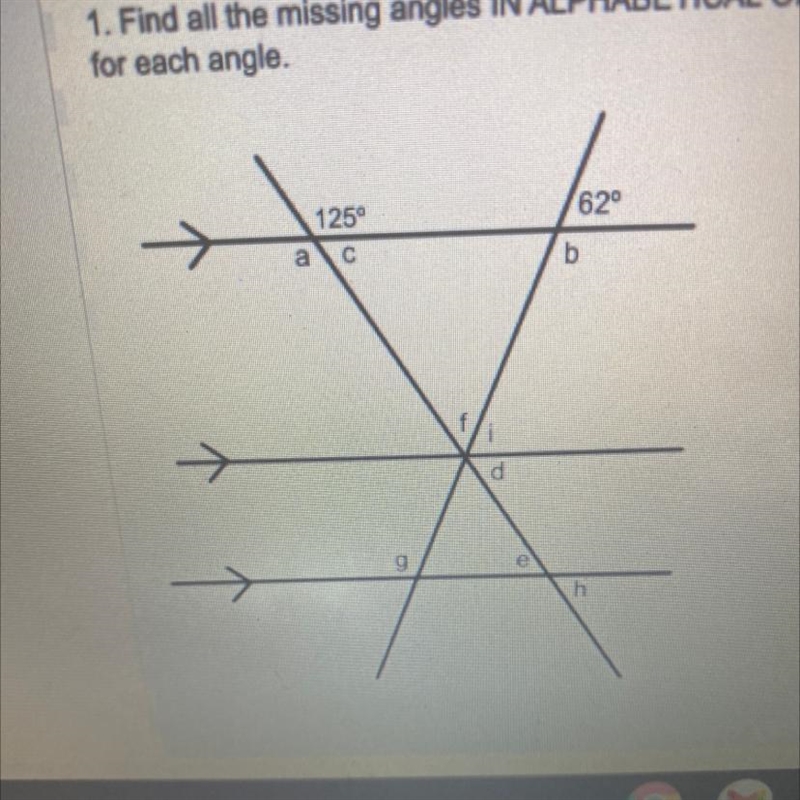 What is the answer for b, and why?-example-1