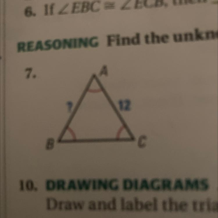 Find the unknown measure ASAP please....-example-1