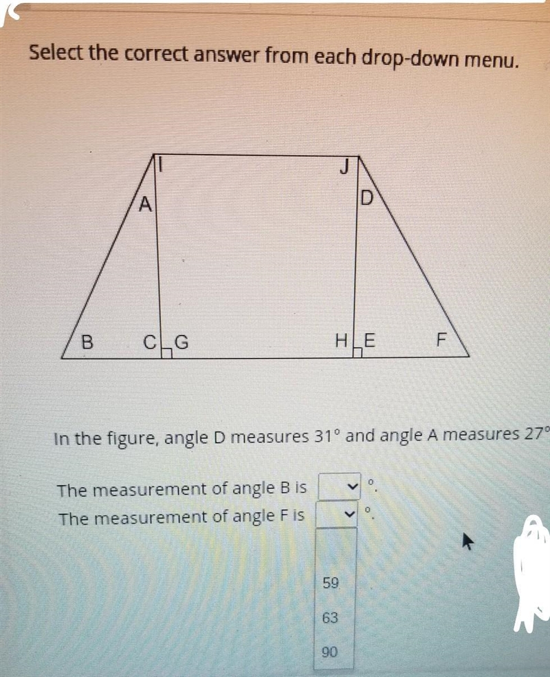 So uh, I took a test and I got this question wrong. I cant tell what the right answer-example-1