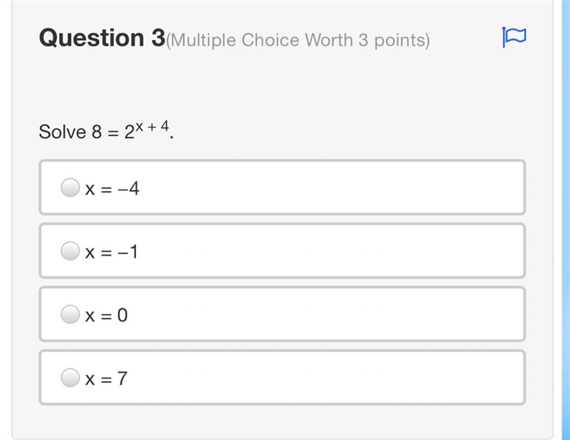 Solve 8 = 2x + 4. Helppppppp-example-1