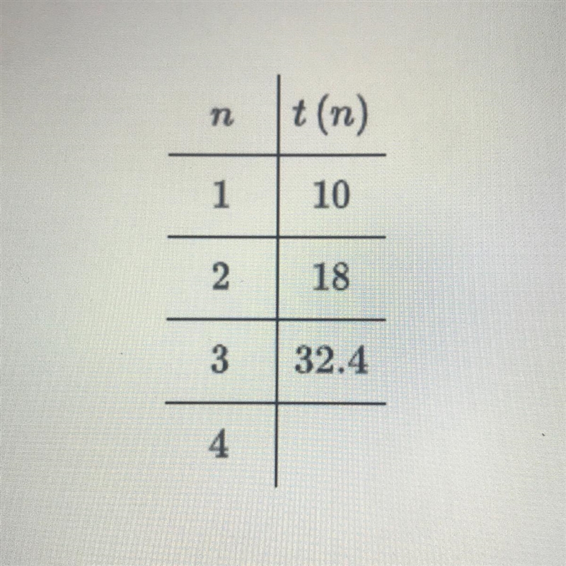 Find the missing term in each sequence-example-1