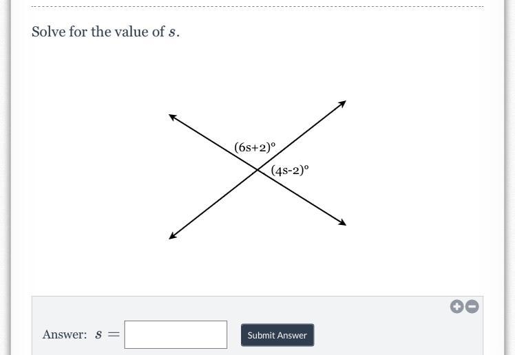 Solve for the value of S.-example-1