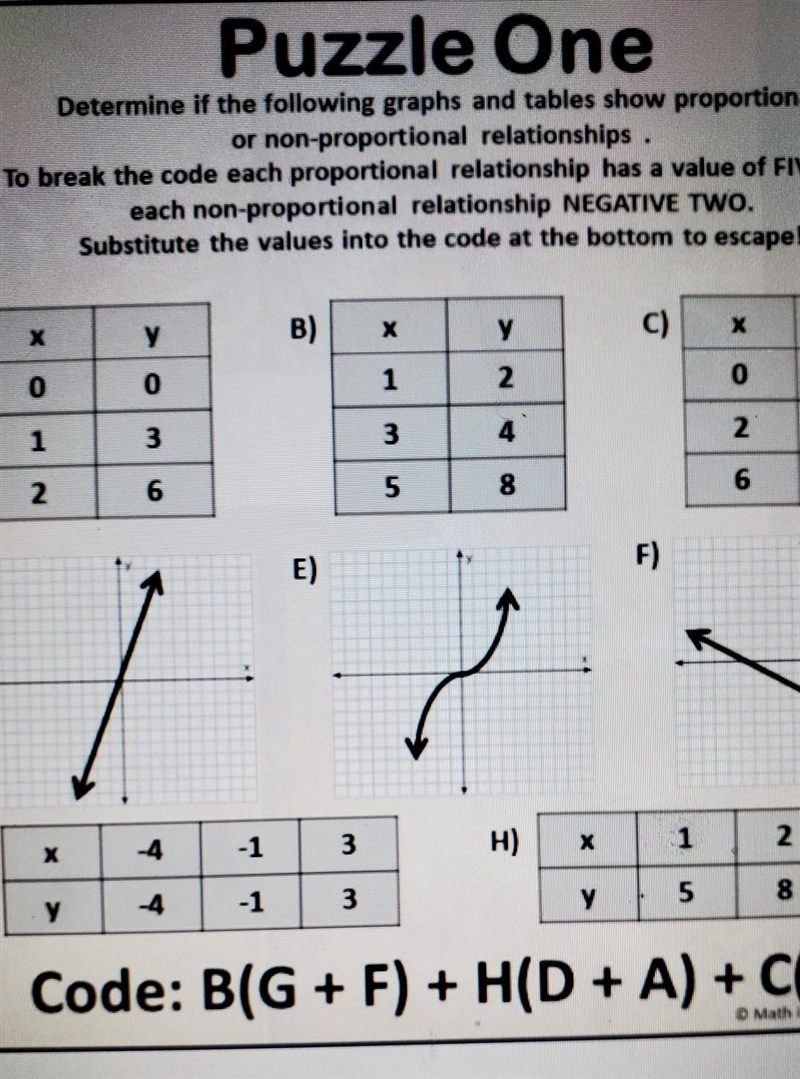 How do I solve this puzzle? ​-example-1