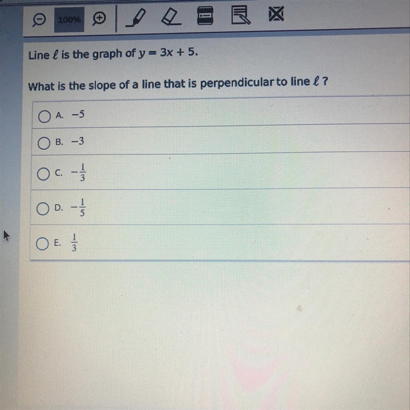 Math help please what is the line grsph-example-1