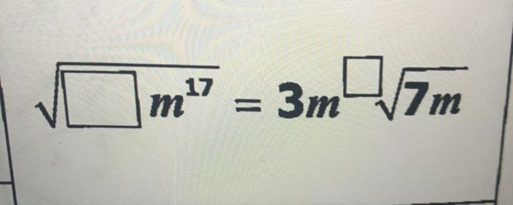 HELP!!! “Fill in the boxes with the values that make the statement true.”-example-1