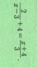 Use quadratic formula to solve the following equation​-example-1