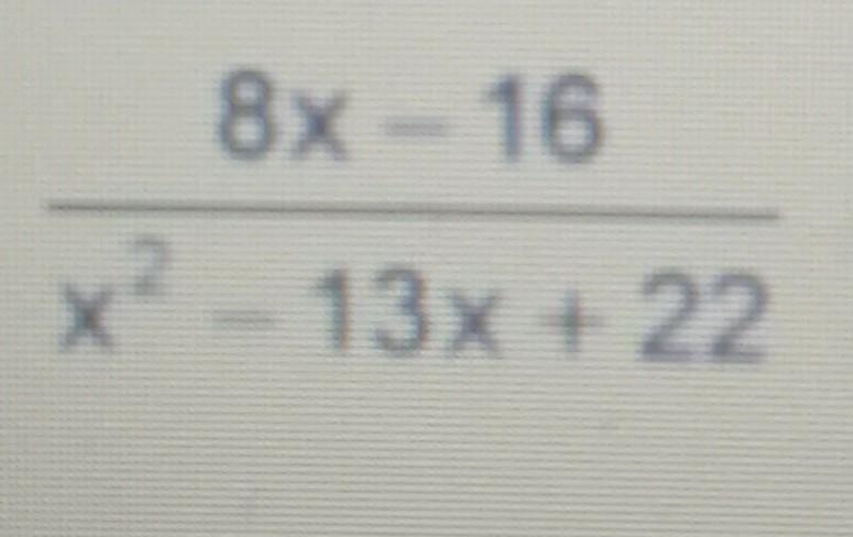 Simplify completely and find the restrictions on the variable.​-example-1