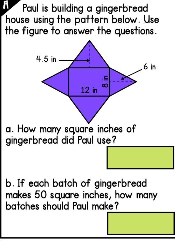 Please help it needs me to find the volume but what is the height supposed to be?-example-1