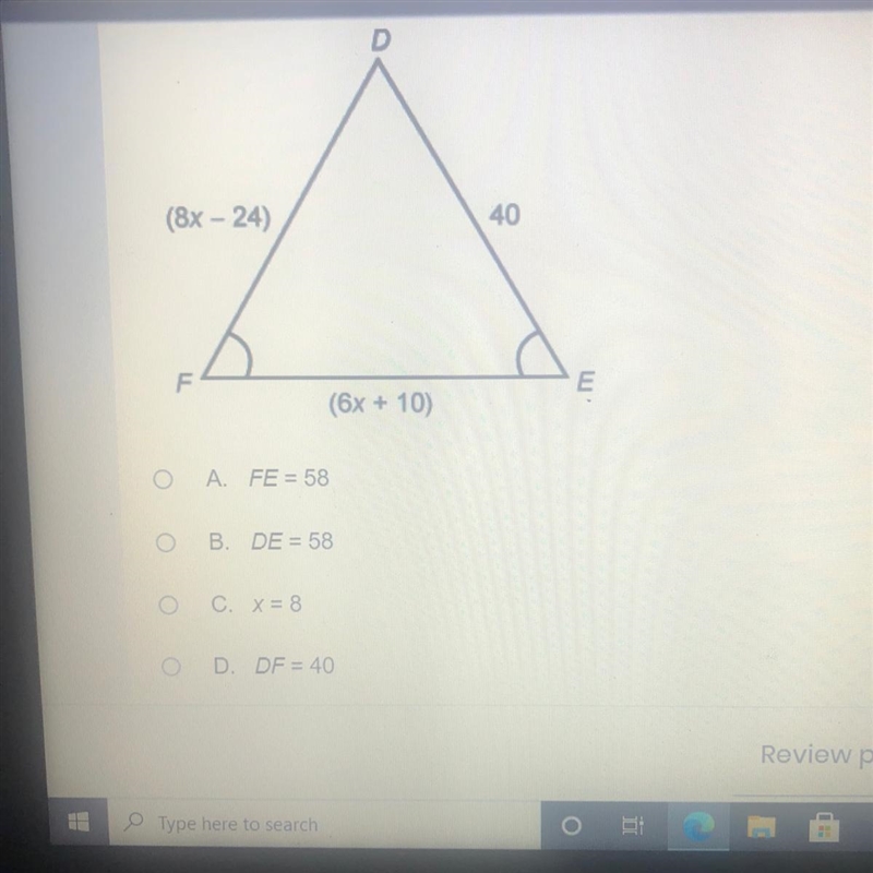 Which of the following is incorrect?-example-1