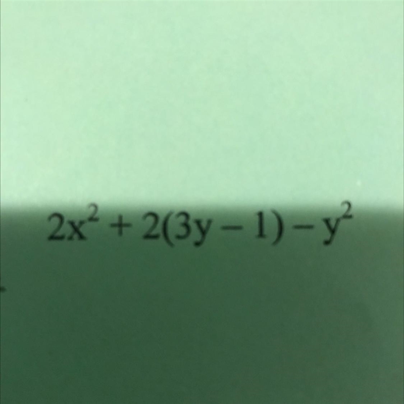 Evaluate the expression of x = -5 and y = 12-example-1