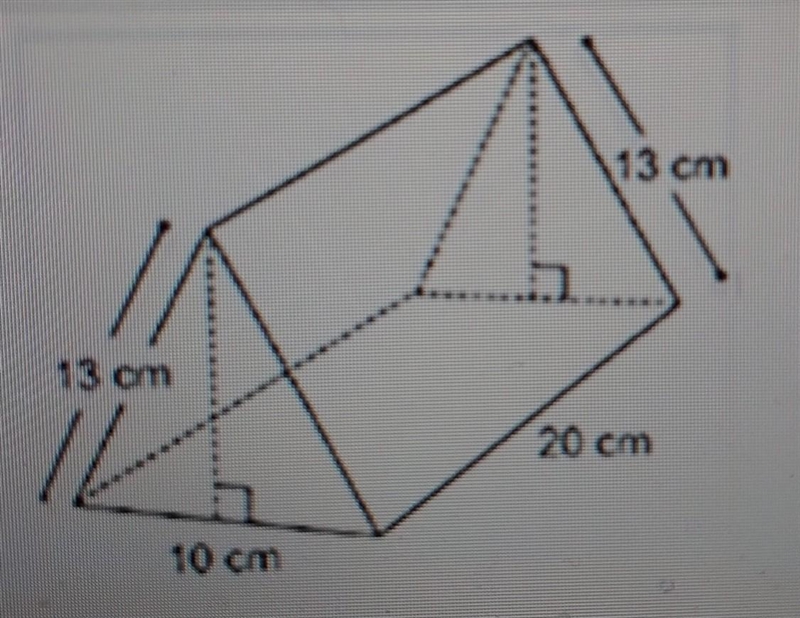 Part B: What is the approximate amount of cardboard used to make the candy box? Explain-example-1