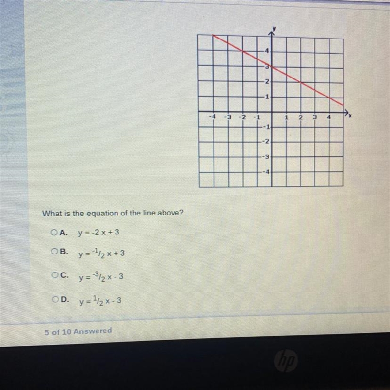 PLEASE HELP!!!! Liner equations & graphs!!! Can someone please help me with this-example-1