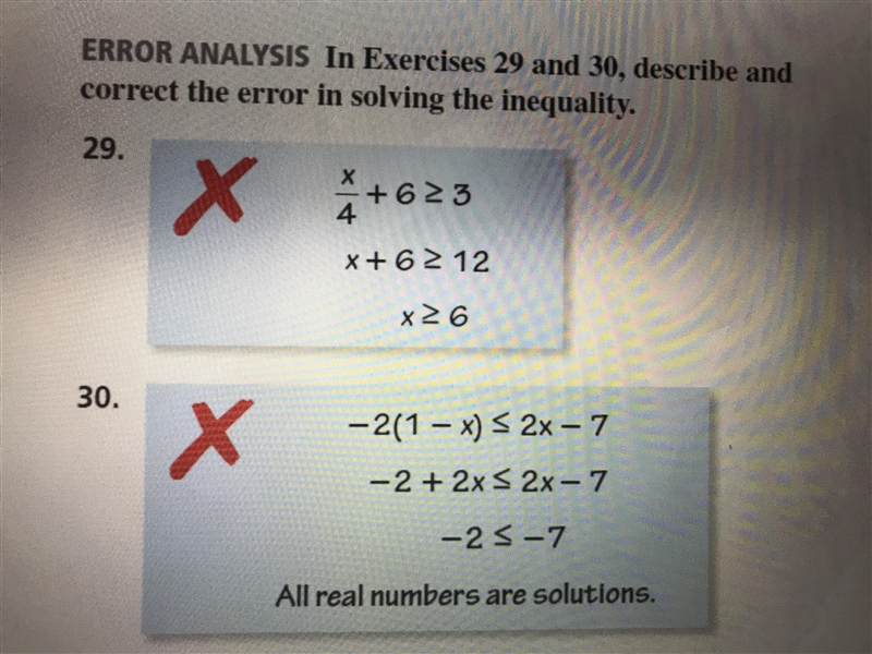 Help with this question thanks need fast need help only on 29-example-1