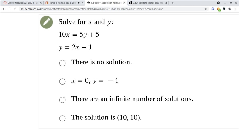 HELPPPPPPPPPPPPPP Solve for x and y-example-1