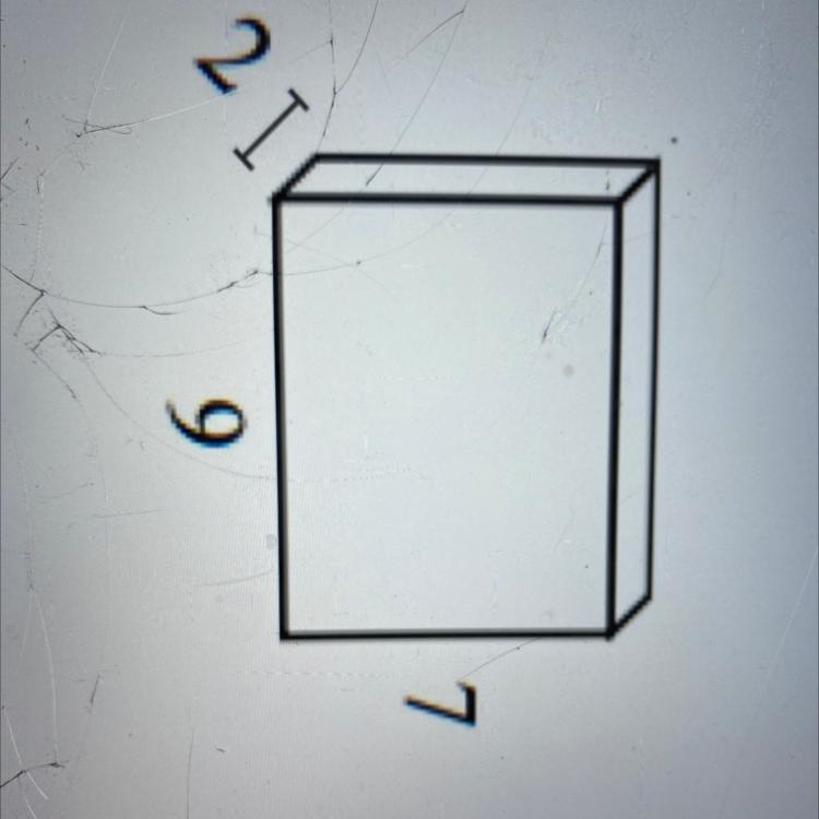 What is the total surface area ?-example-1