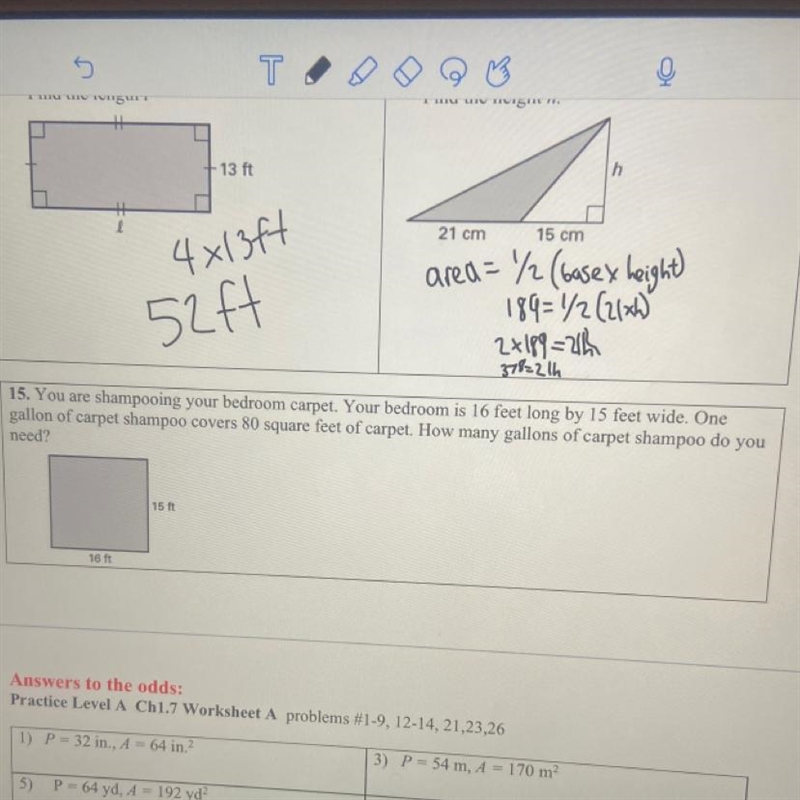 Help with #15 please-example-1