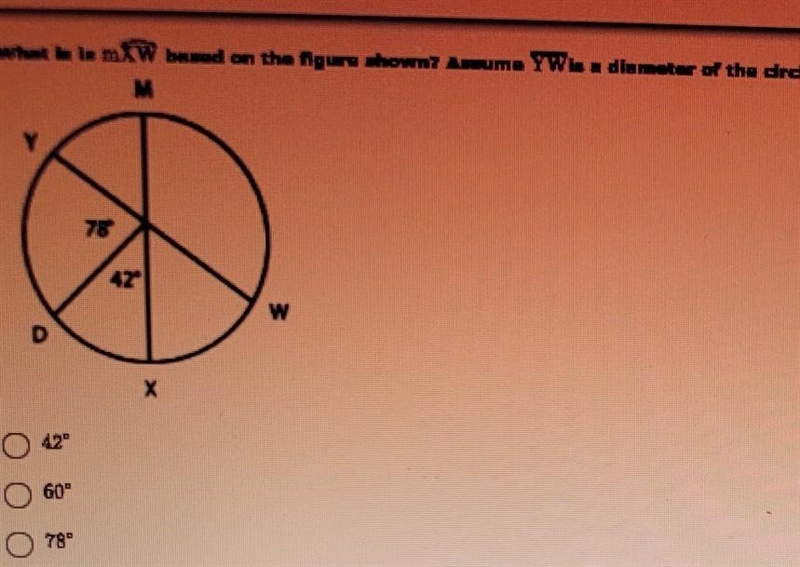 What is the measurements of the circle?​-example-1