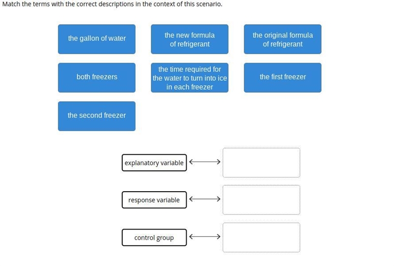 A company that manufacturers deep freezers has developed a new formula of refrigerant-example-1