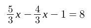 How do you solve the equation Please explain-example-1