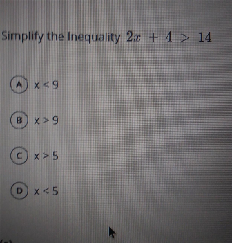 Simplify the inequality​-example-1