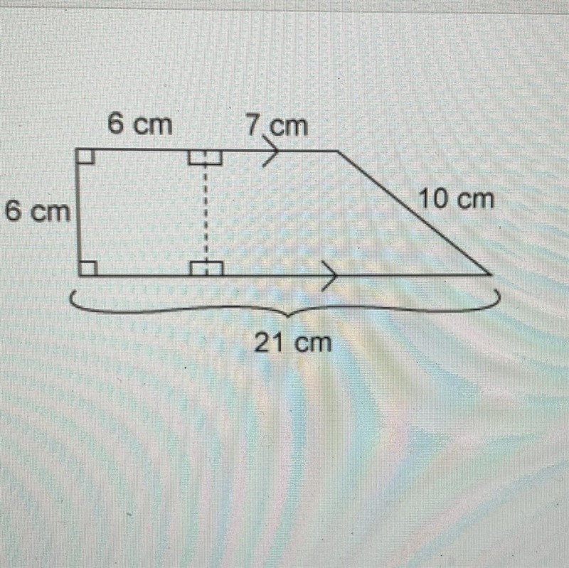 What is the area of this figure ?-example-1