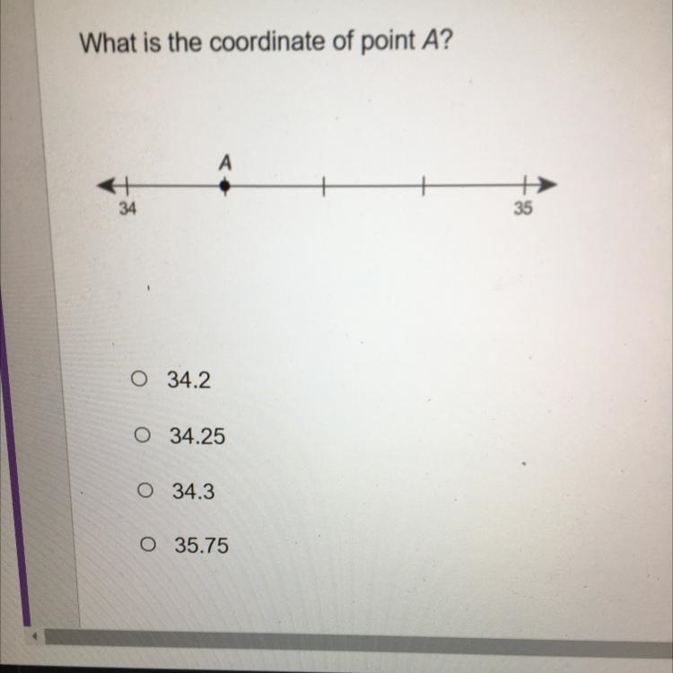 What is the coordinate of point A?-example-1