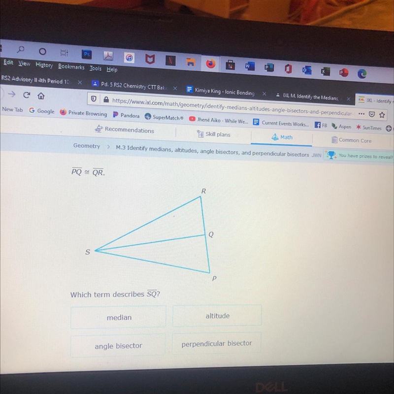 Which term describes sq-example-1