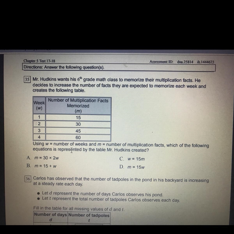 Can y’all help me on question 35?!-example-1