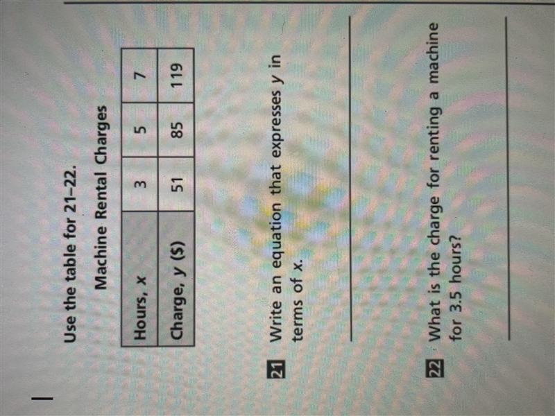 I need help with both questions.-example-1