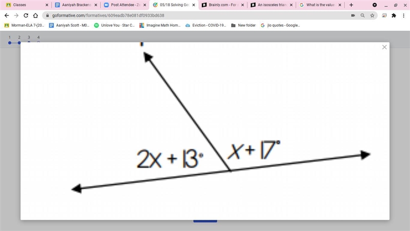 What is the value of x?-example-1