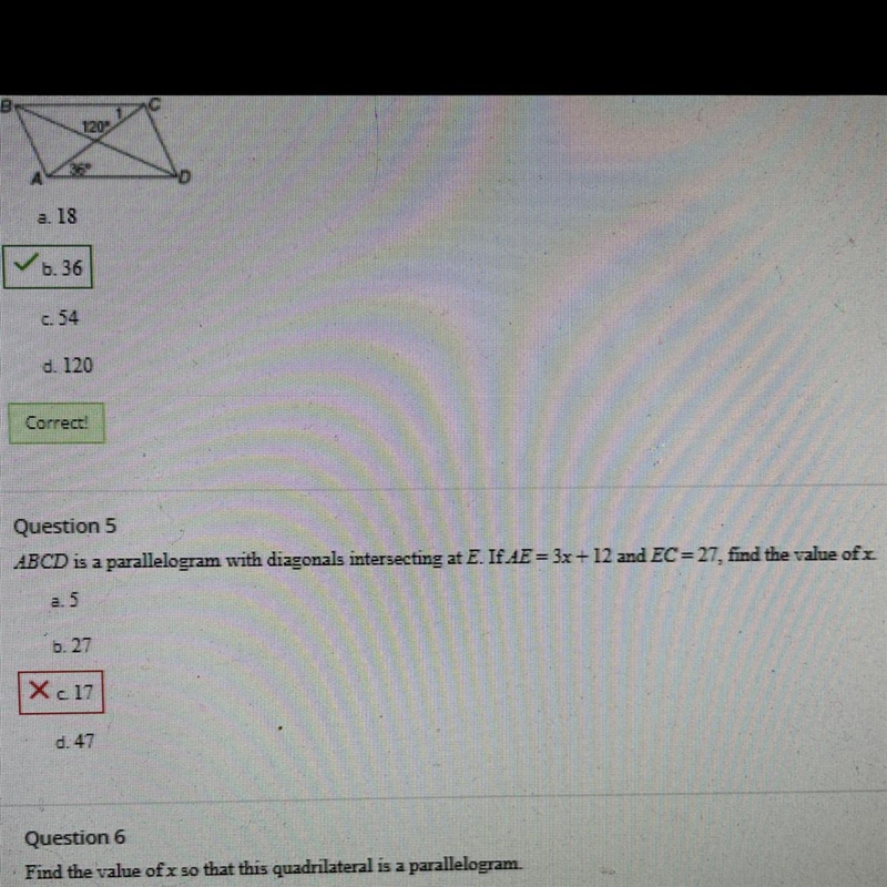 PLS HELP WITH QUESTION 5. I’m being timed-example-1