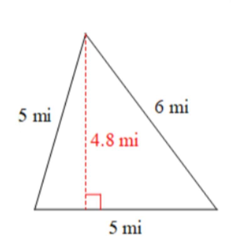 What’s the area of this polygon? Need to show work. Thank you!-example-1