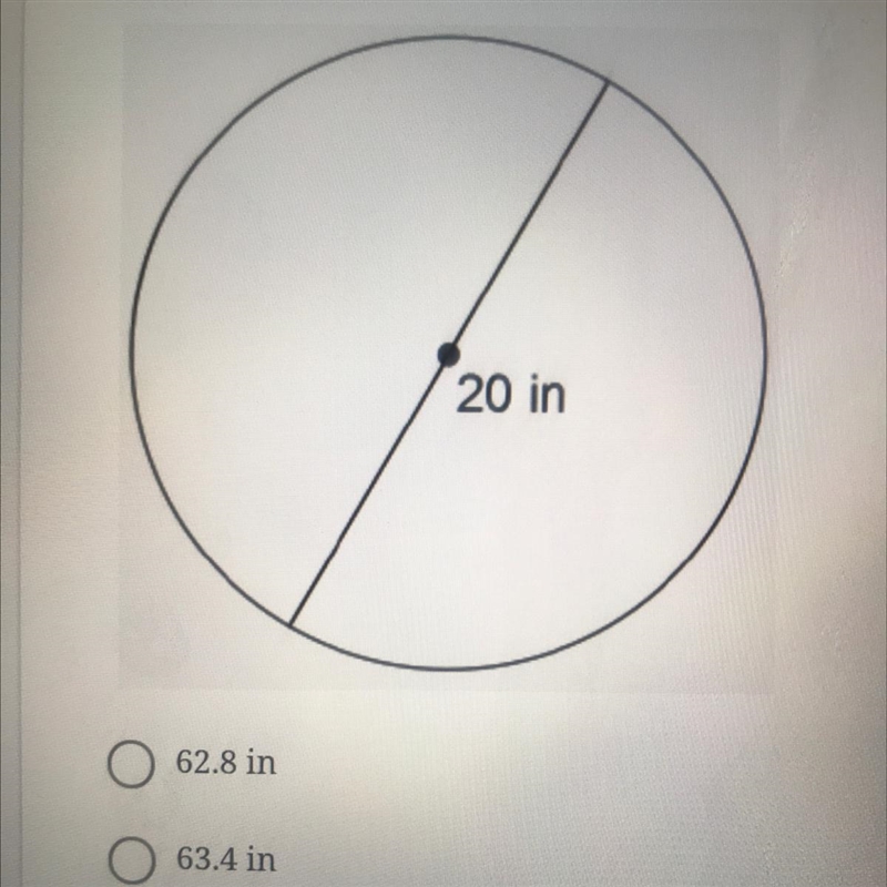 4. Find the circumference of the circ All changes saved the value of 5. Round your-example-1