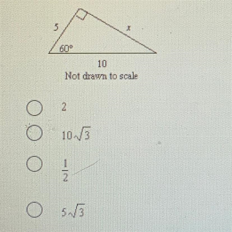 Find the value of the variable(s). If your answer is not an integer, leave it in simplest-example-1