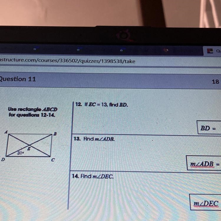 What’s the answers to 13 and 14-example-1