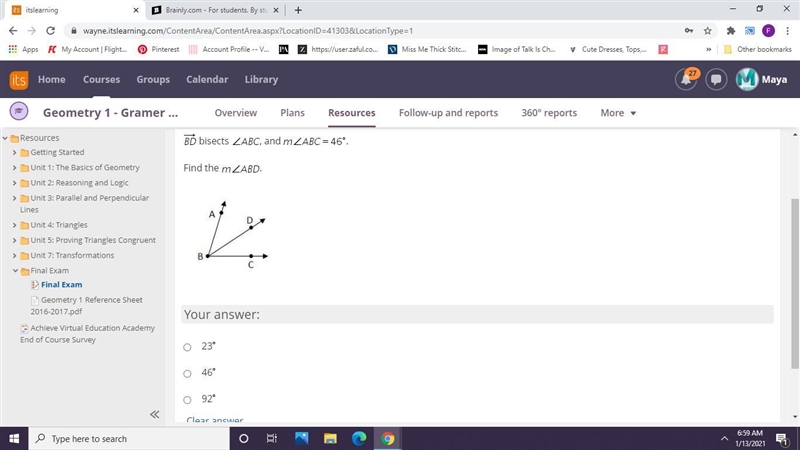 WHICH ONE IS CORRECT-example-1