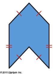 On the following composite figure, the longer edge length is 14 millimeters. The shorter-example-1