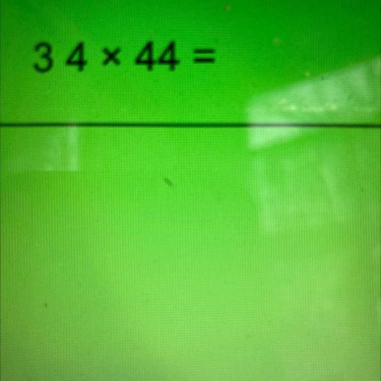 34 x 44 Please explain to me-example-1