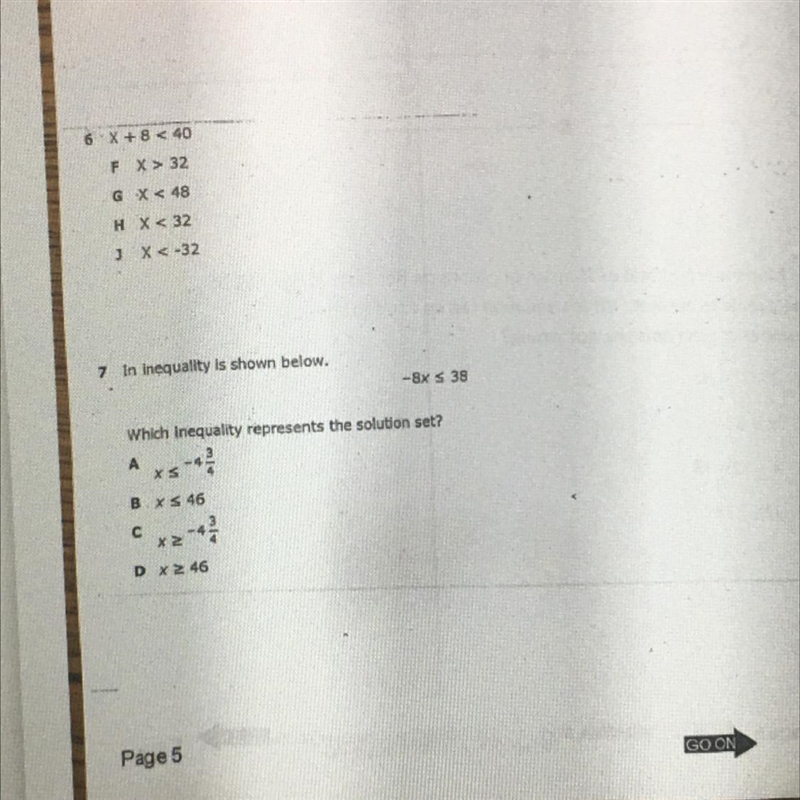 Can someone answer these 2 please and thank you-example-1