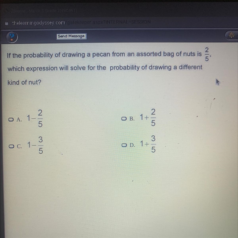 WILL MARK BR ONLY HAVE 10 MINUTES XTRA POINTS-example-1