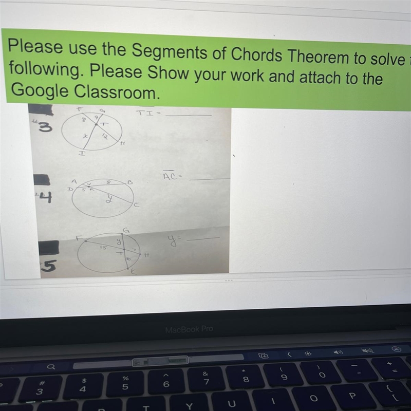 What is the the length of each chord ?-example-1