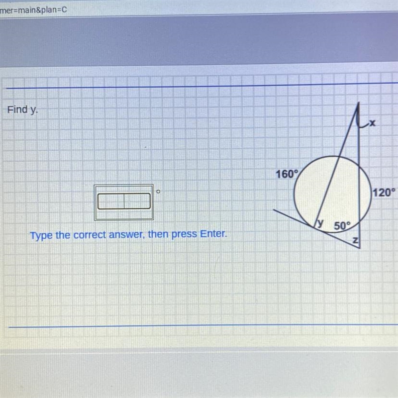 Find y. please help if you can-example-1