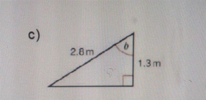 Find each marked side or angle show the step by step​-example-1