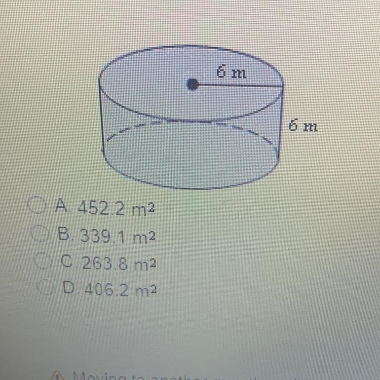 Find the surface area of the figure.-example-1