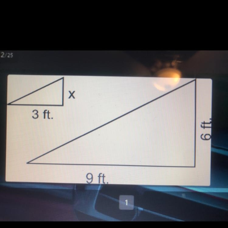 Solve for X please i need it asap-example-1