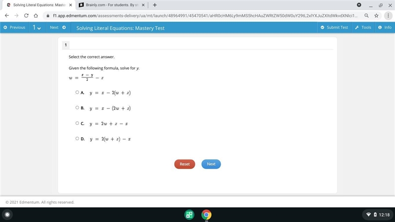 Help (PLATO) its Algebra-example-1