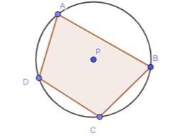 Given that ABCD is an inscribed quadrilateral and m(∠DAB)=78°. What is m (DAB)-example-1