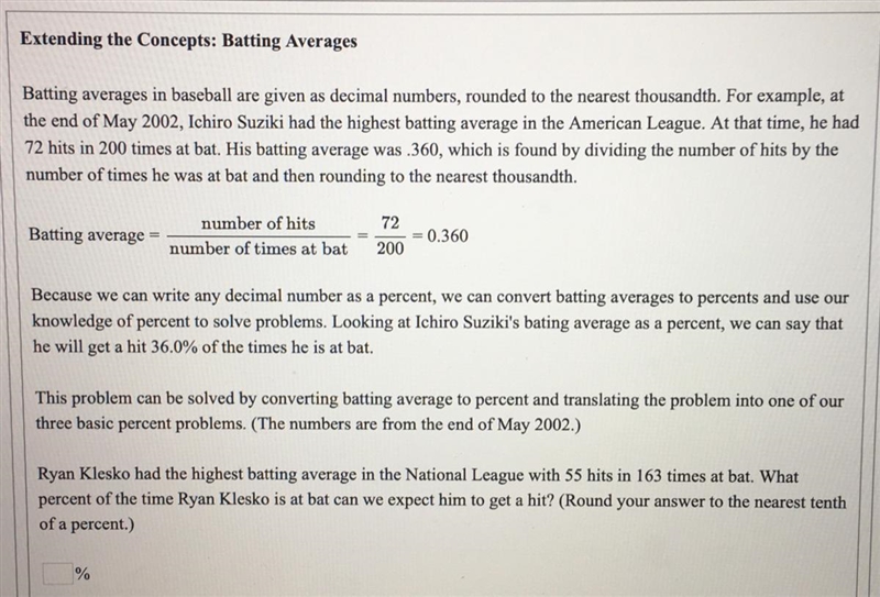 To find the percentage, what I did was that I divided 55 and 163 and the answer I-example-1