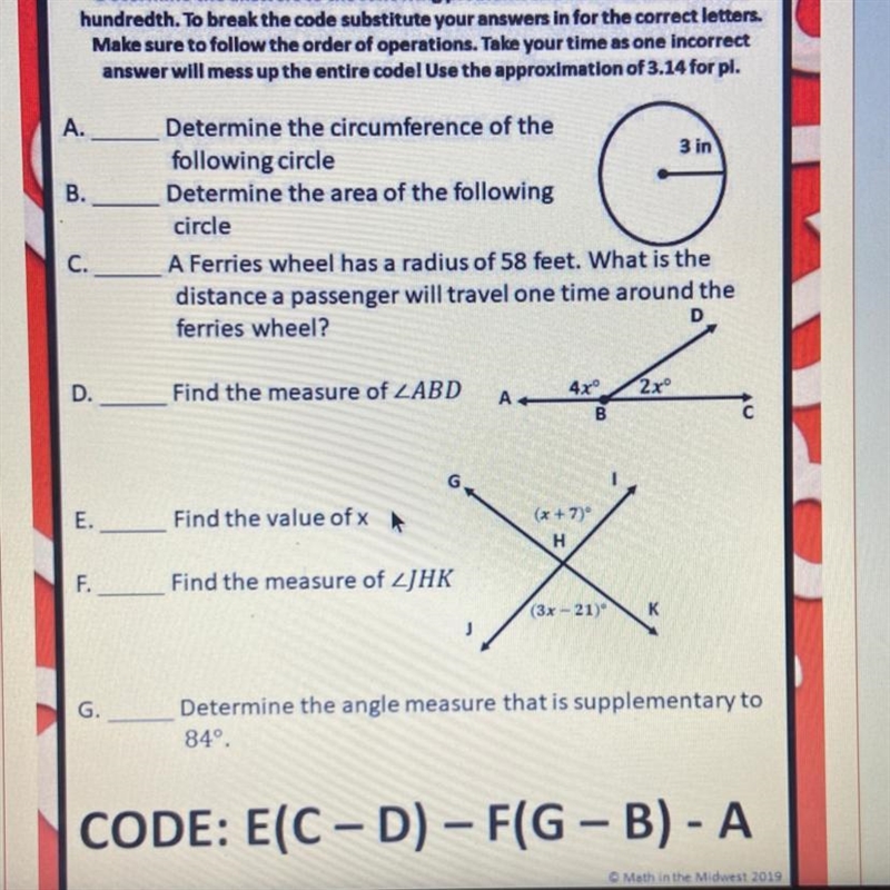 I need help with C,D,E,F,G thank you-example-1