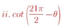 Convert into its simplest form.(Trigonometry) ​-example-1